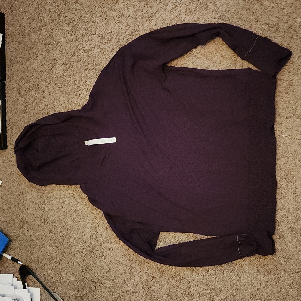 Lululemon pullover.